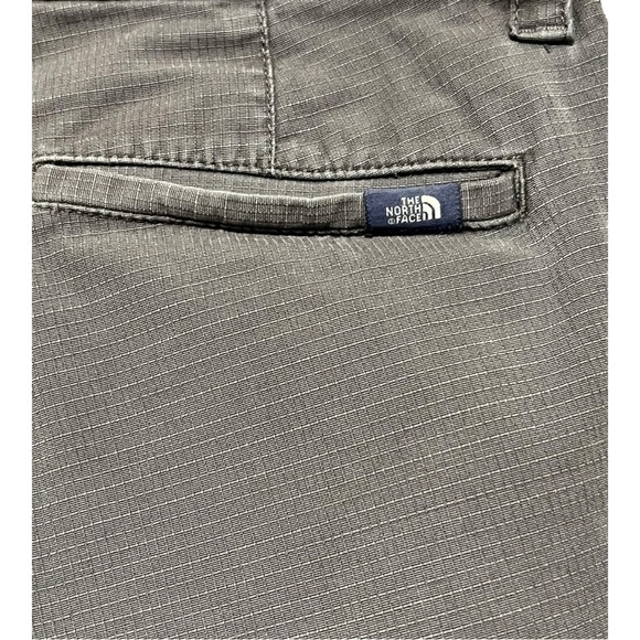 Men’s The North Face Ripstop Pants Gray Classic Fit 32X30 - Picture 7 of 9